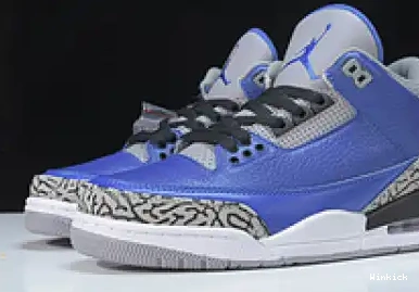 CT8532-400 JORDAN AIR ROYAL” 3 “VARSITY 0508